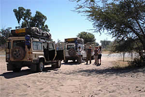 Allround safaris, Limpopo