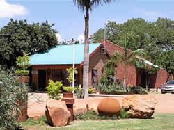 Baobab Chalets offers 28 self catering chalets in Musian