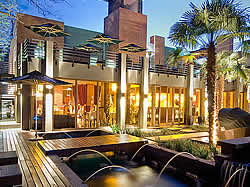 Fusion Boutique Hotel in Polokwane for stunning luxury accommodation
