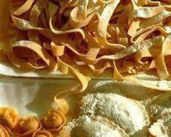 Italian pasta sold in Warmbad, Limpopo