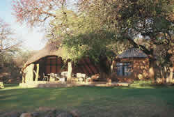 Shabalala Game Ranch offers group accommodation in Thabazimbi