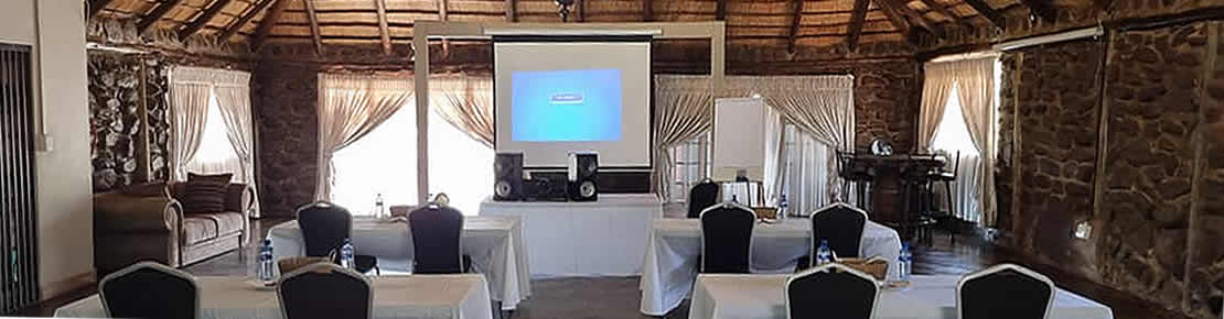 Conference venue Limpopo
