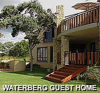 Bela Bela accommodation - Bela Bela self catering accommodation - Bela Bela Golf Estate - Waterberg Guest Home - 