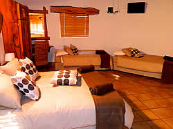 Amatava Exclusive Game Lodge - Self Catering Accommodation in Mokopane