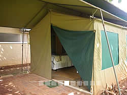 Backpackers accommodation in Polokwane