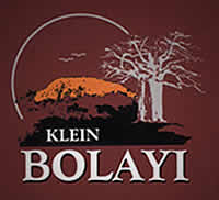 Klein Bolayi Gamre Lodge