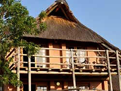 Amatava Exclusive Game Lodge - Self Catering Accommodation in Mokopane
