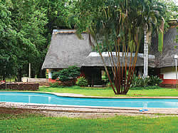 Nwanedi Resort family holiday accommodation near Musina