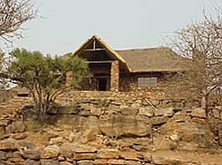 Oryx Ranch is in the heart of the bushveld and can accommodate 30 persons in luxurious self catering chalets