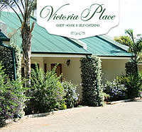 Victoria Place Guest House and Self Catering