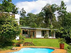 Accommodation is in a spacious three-bedroomed, self-catering cottage at The Owl Cottage in Magoebaskloof