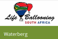 LIFE BALLOONING SOUTH AFRICA 