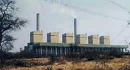Not too far from Thabazimbi is the town of Lephalale (Ellisras), where you will find the world largest dry cooled power station called Matimba. 