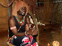 The Tzaneen area is where the Shangaan and the Sotho people originated
